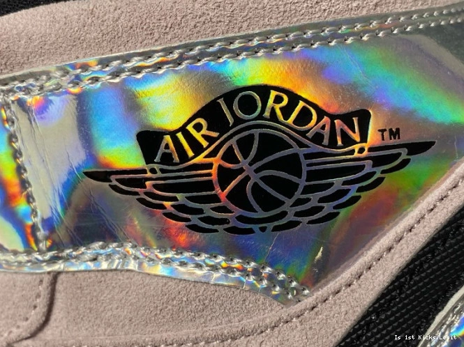 Dirty Mid Air BQ6472-602 Iridescent Powder 1 Jordan (W) 0710